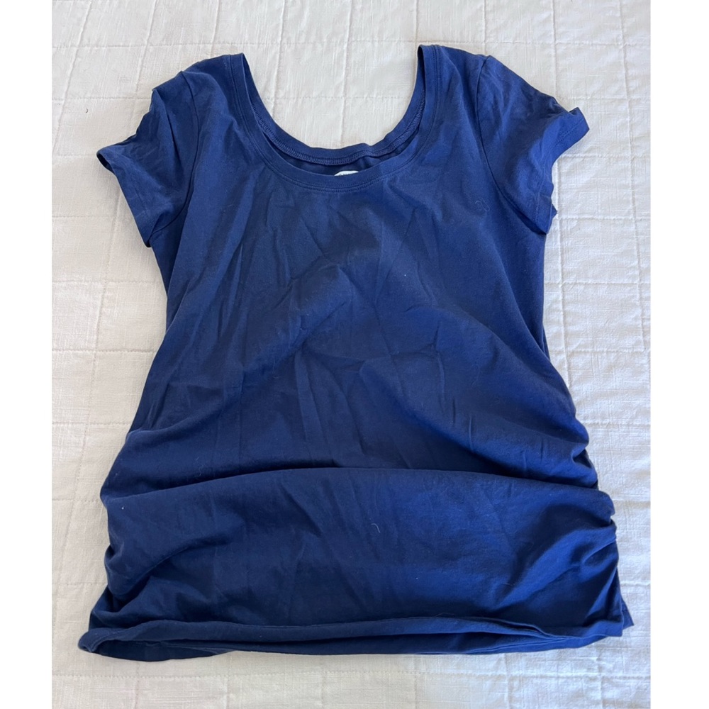 Maternity shirt
